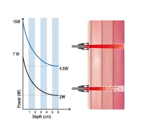 Aparaty do laseroterapii ITO Physiotherapy & Rehabilitation LAZR-207 / 215