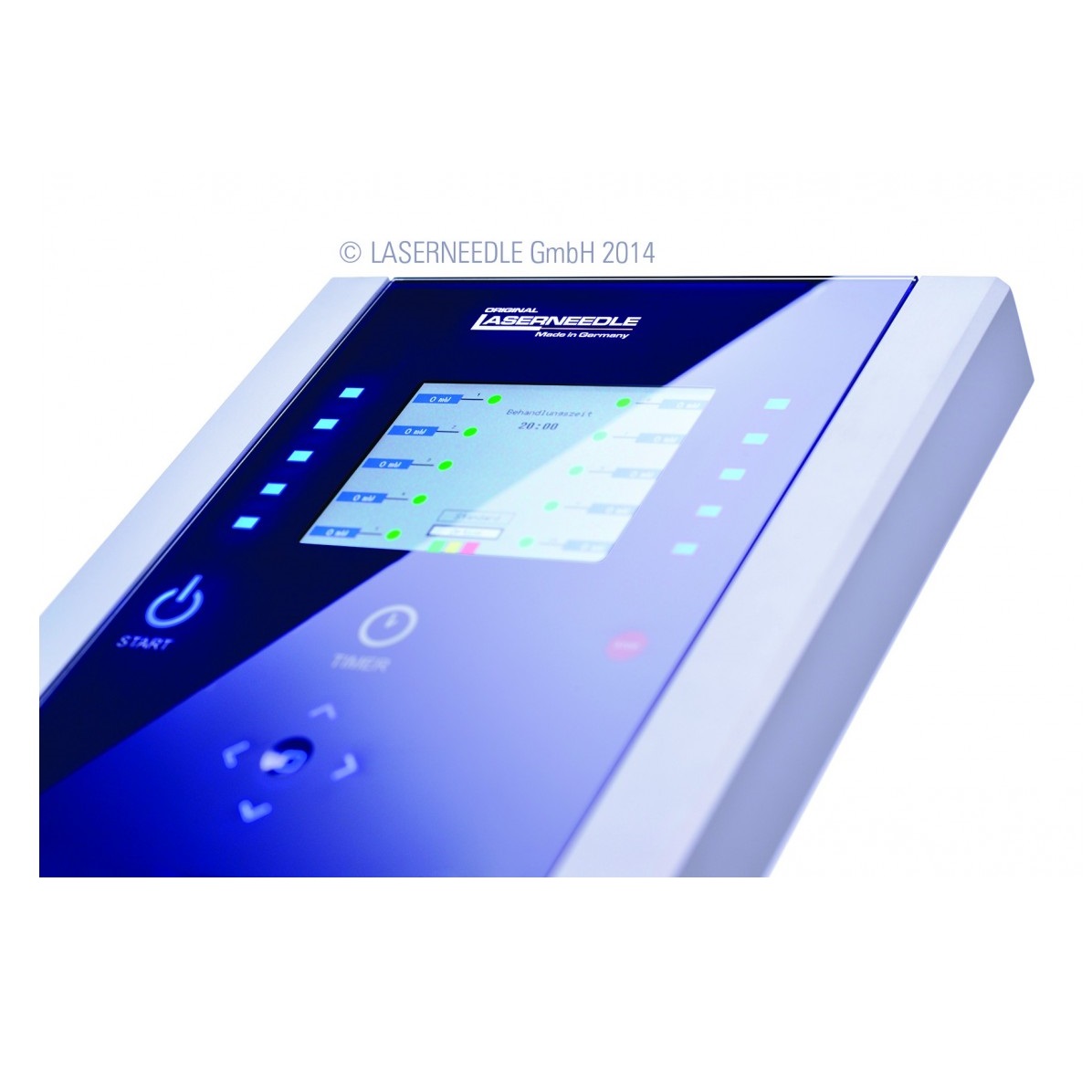 Aparaty do laseroterapii LaserNeedle Touch OrthoPhys