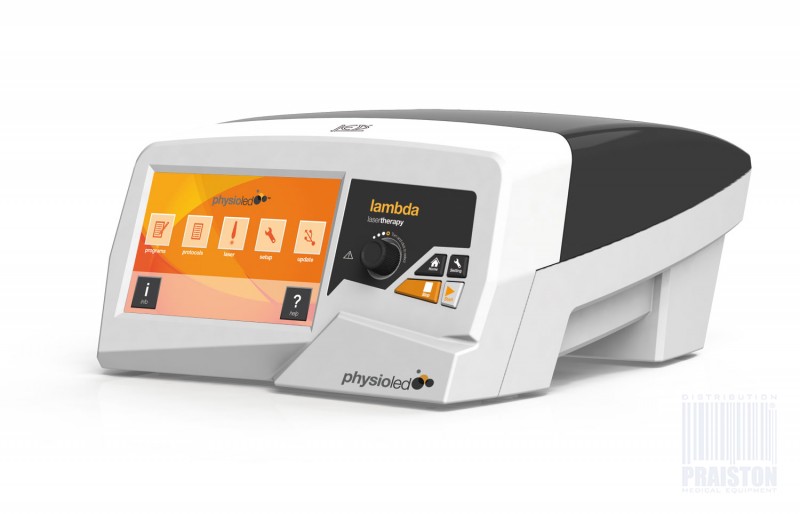 Aparaty do laseroterapii Physioled LAMBDA Monodiodic
