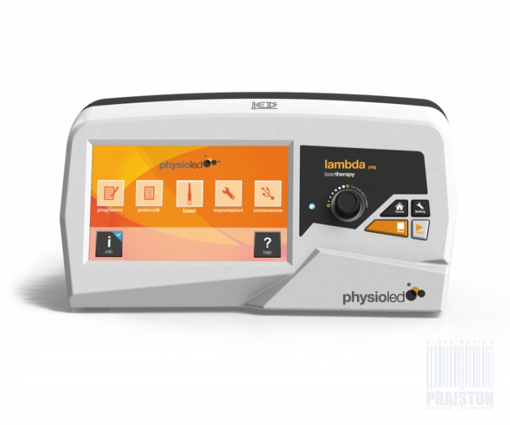 Aparaty do laseroterapii Physioled LAMBDA Yag