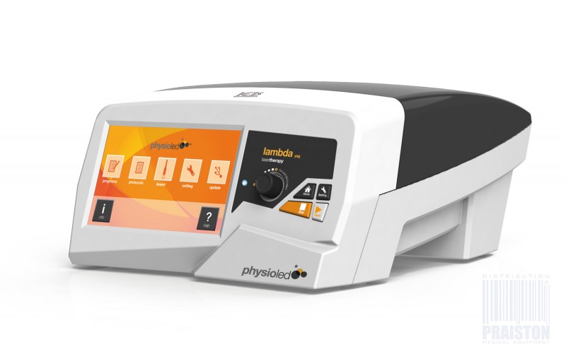 Aparaty do laseroterapii Physioled LAMBDA Yag