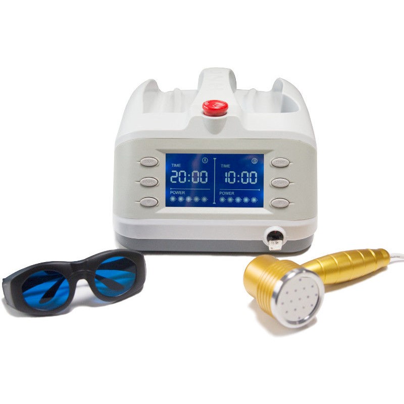 Aparaty do laseroterapii Wuhan HNC HY30