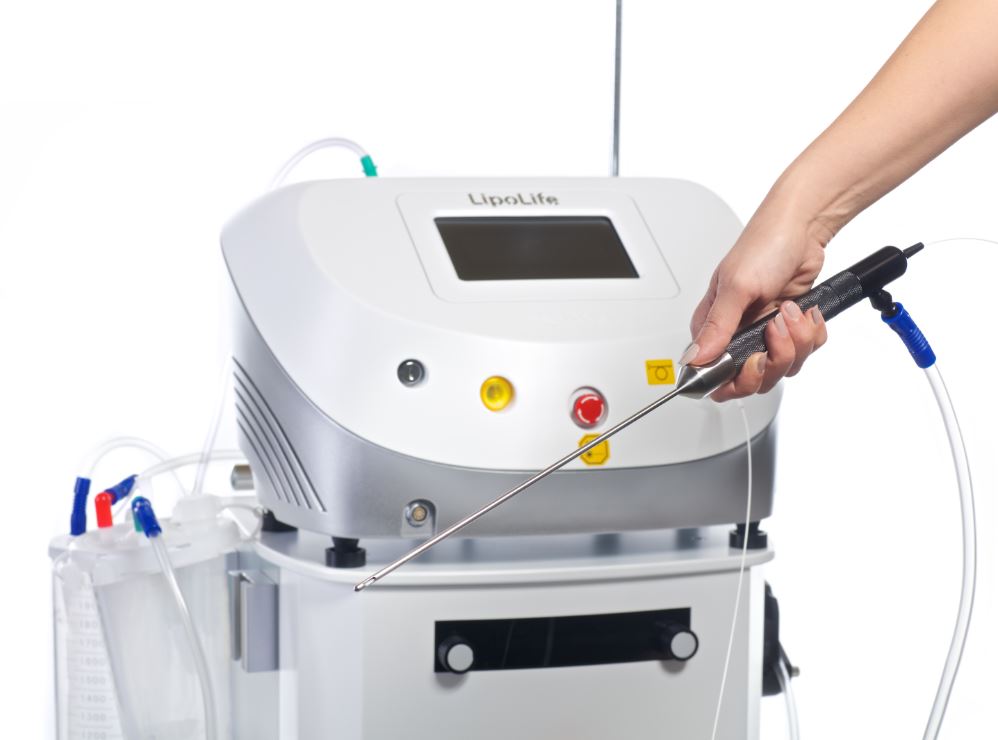 Aparaty do liposukcji Alma Lasers Beautifill - Lipolife