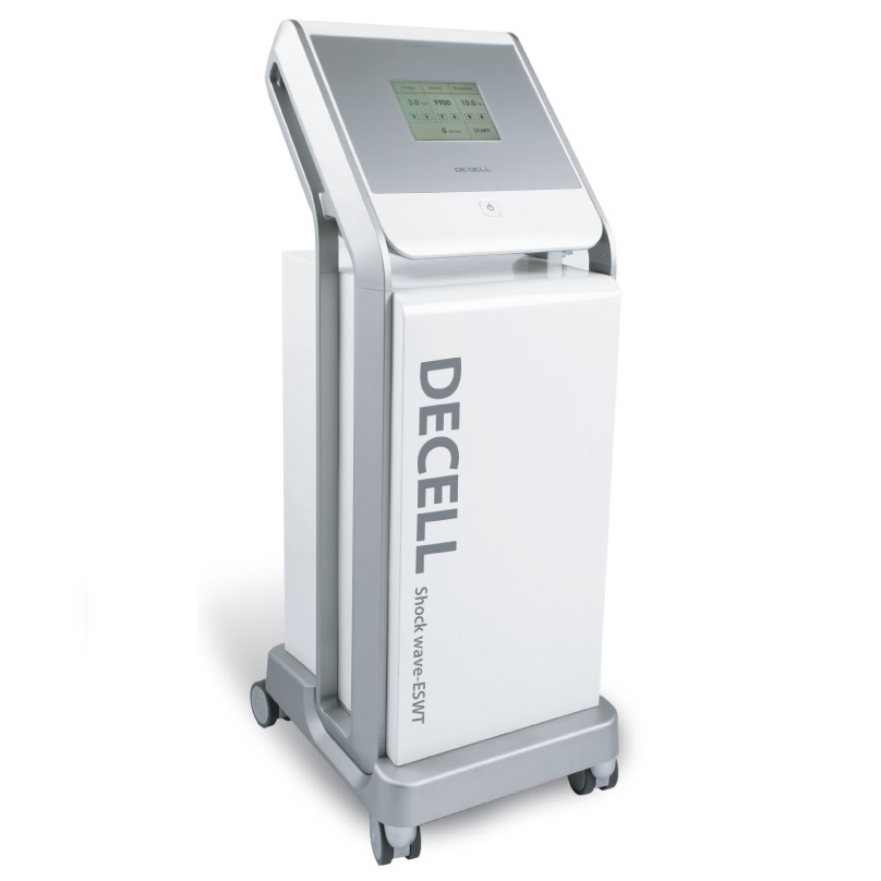 Aparaty do liposukcji DECELL ESWT