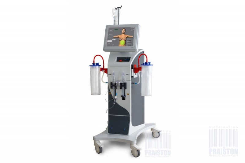 Aparaty do liposukcji Euromi EVA sp7