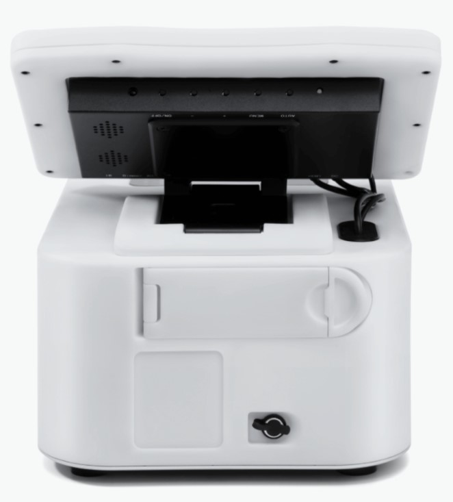 Aparaty do lokalizacji węzłów chłonnych w preparacie histo Cision InVision Imaging System