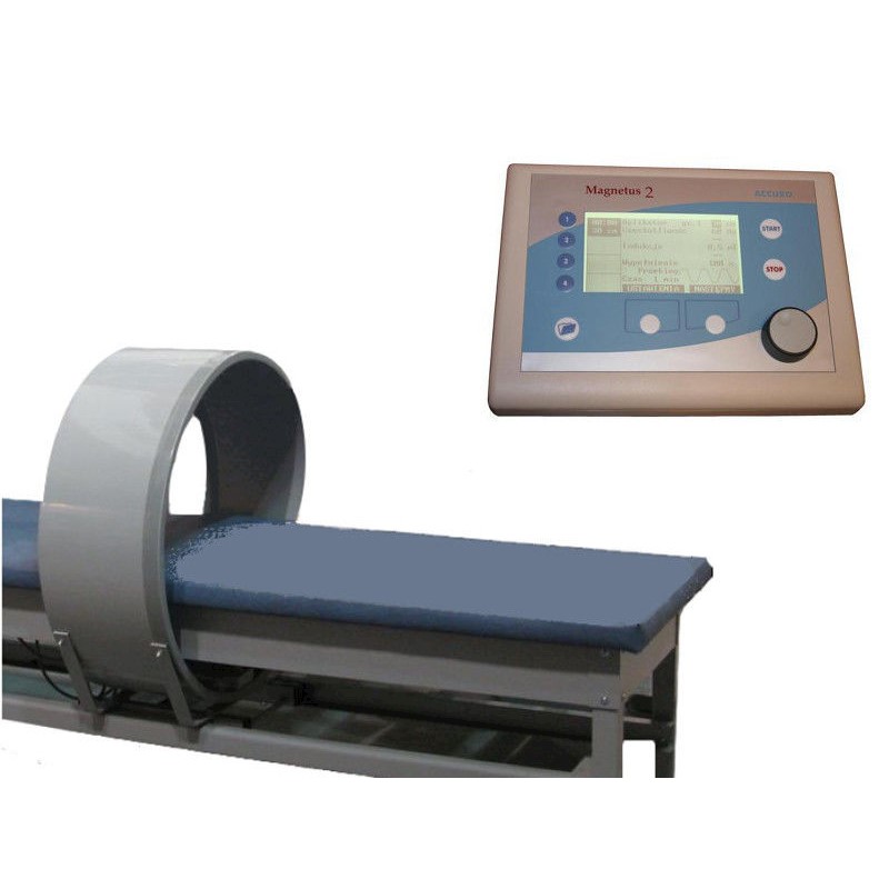 Aparaty do magnetoterapii Accuro MAGNETUS 2