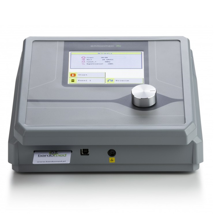 Aparaty do magnetoterapii Bardomed M1