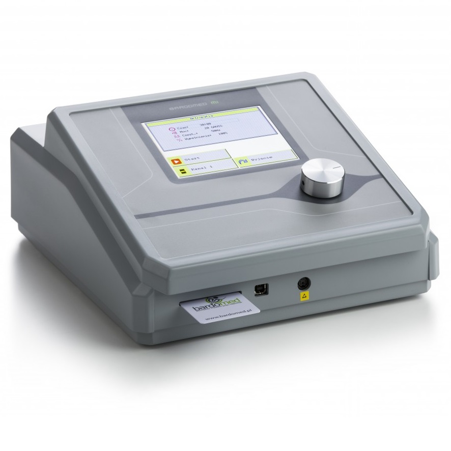 Aparaty do magnetoterapii Bardomed M1