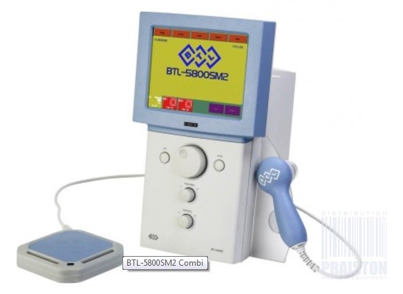 Aparaty do magnetoterapii BTL 5800 SM2 Combi
