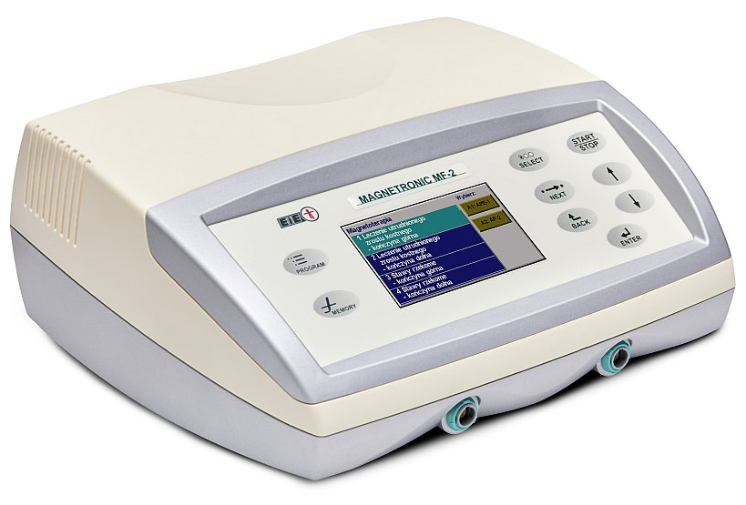 Aparaty do magnetoterapii EIE Otwock MAGNETOTRONIC MF-2