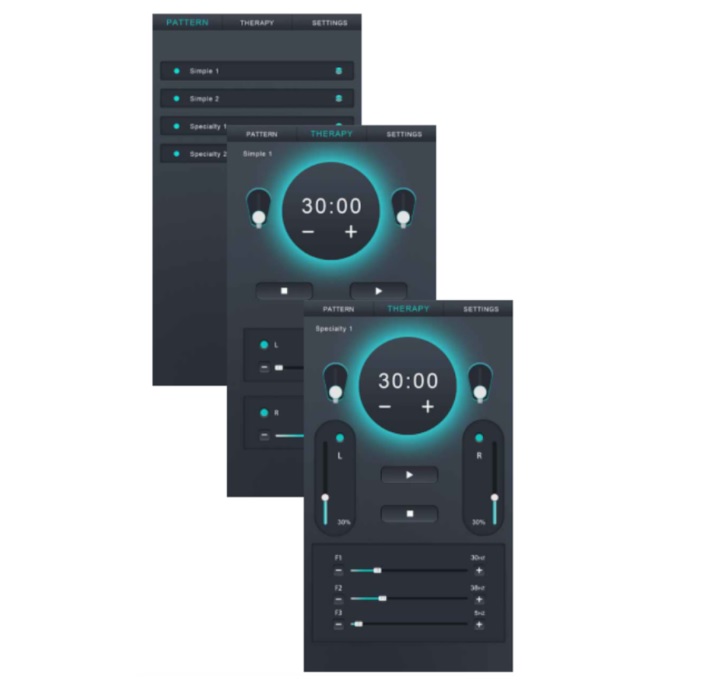Aparaty do magnetoterapii HiLite EM-Contouring