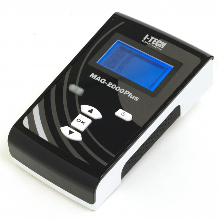 Aparaty do magnetoterapii I-TECH MAG 2000 Plus