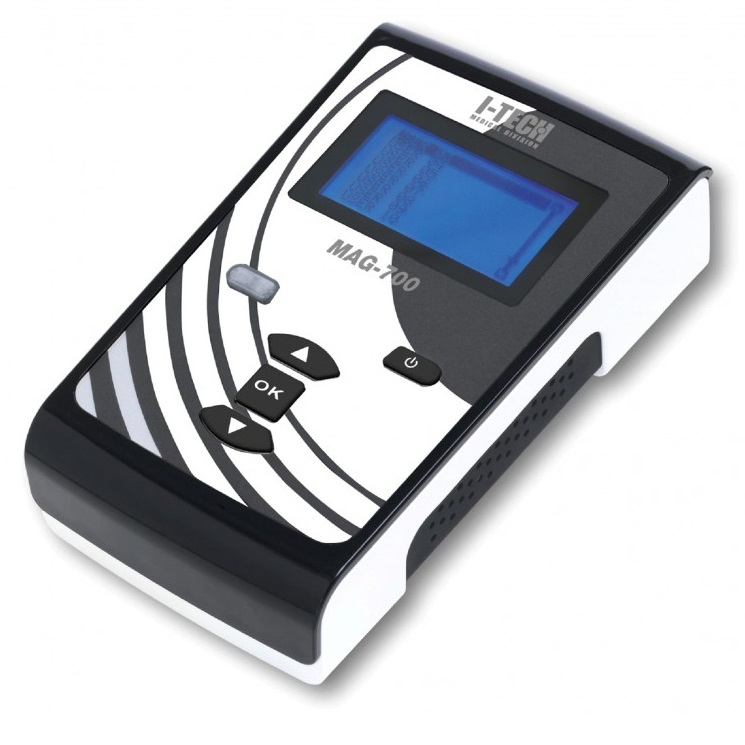 Aparaty do magnetoterapii I-TECH MAG 700