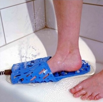 Aparaty do masażu stóp Dr. Frenkel Pedo-jet