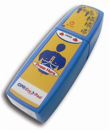 Aparaty do mechanicznej kompresji - wspomaganie resuscytacji CPREzy CPR Easy