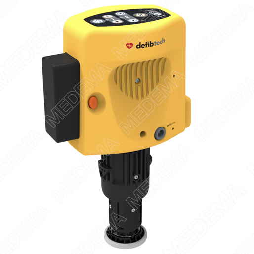 Aparaty do mechanicznej kompresji - wspomaganie resuscytacji Defibtech Lifeline ARM