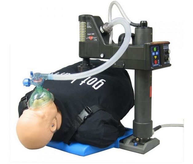 Aparaty do mechanicznej kompresji - wspomaganie resuscytacji Michigan Instruments LIFE-STAT