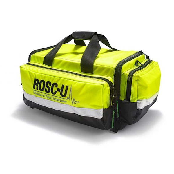 Aparaty do mechanicznej kompresji - wspomaganie resuscytacji Resuscitation International ROSC-U