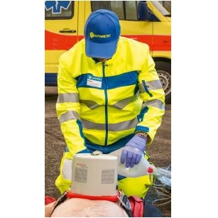 Aparaty do mechanicznej kompresji - wspomaganie resuscytacji SCHILLER EASY Pulse