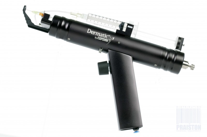 Aparaty do mezoterapii bezigłowej Euromi DERMATIC 1- Meso Gun