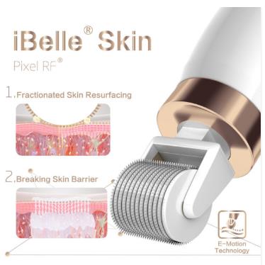 Aparaty do mezoterapii bezigłowej imore iBelle Skin