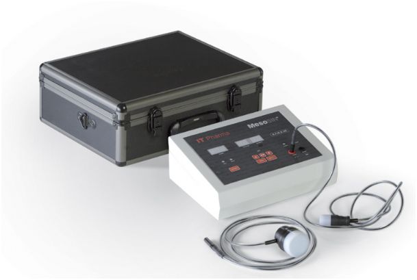 Aparaty do mezoterapii bezigłowej IT Pharma MesoSin