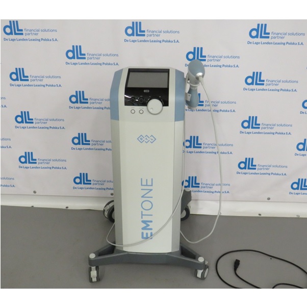 Aparaty do modelowania sylwetki używane B/D BTL EMTONE - DLL rekondycjonowany