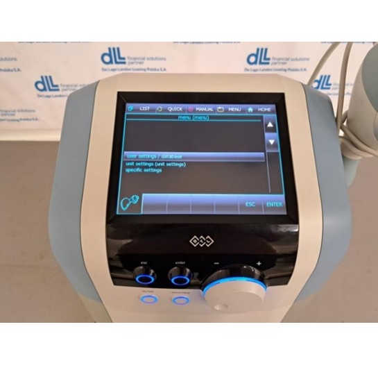 Aparaty do modelowania sylwetki używane B/D BTL EMTONE - DLL rekondycjonowany