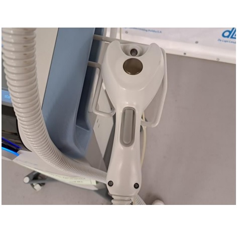 Aparaty do modelowania sylwetki używane B/D BTL EXILIS ULTRA 360 - DLL rekondycjonowany