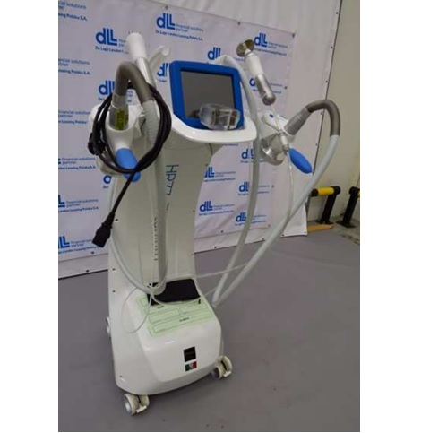 Aparaty do modelowania sylwetki używane B/D EXIMIA HR77 TITANIUM - DLL rekondycjonowany