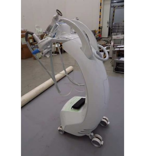 Aparaty do modelowania sylwetki używane B/D EXIMIA HR77 TITANIUM - DLL rekondycjonowany