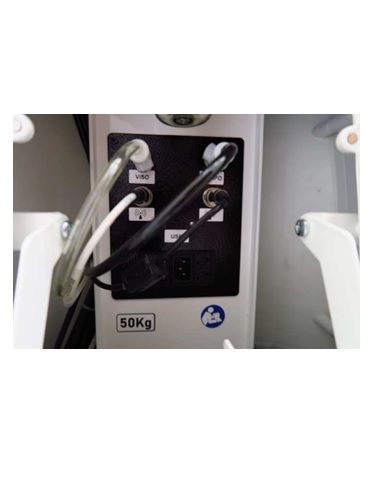 Aparaty do modelowania sylwetki używane B/D EXIMIA HR77 TITANIUM - DLL rekondycjonowany