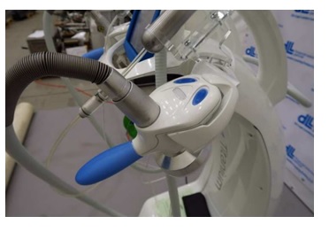 Aparaty do modelowania sylwetki używane B/D EXIMIA HR77 TITANIUM - DLL rekondycjonowany