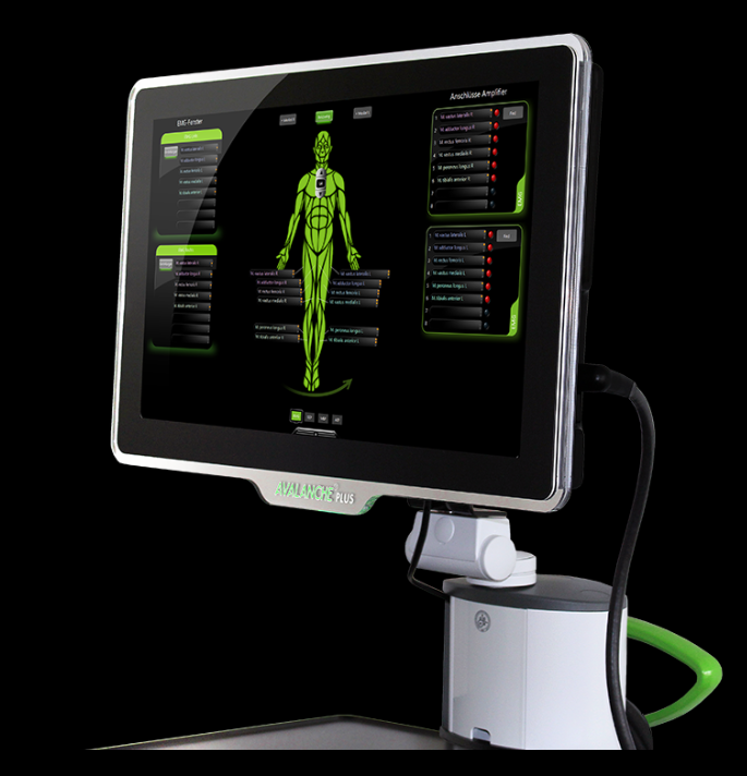 Aparaty do neurostymulacji i neuromonitoringu śródoperacyjnego Dr. Langer AVALANCHE PLUS