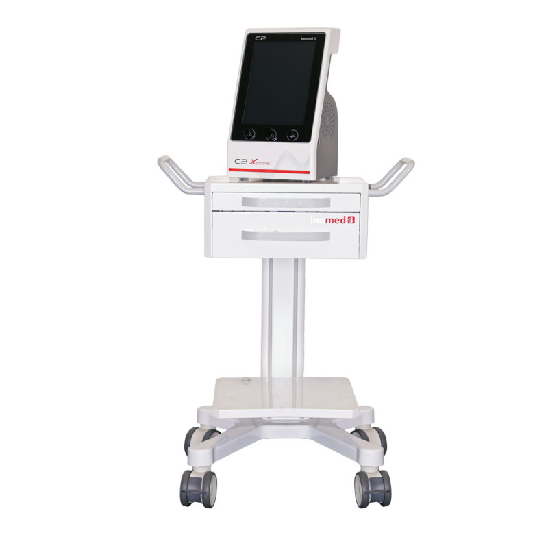 Aparaty do neurostymulacji i neuromonitoringu śródoperacyjnego inomed Medizintechnik GmbH C2 Xplore