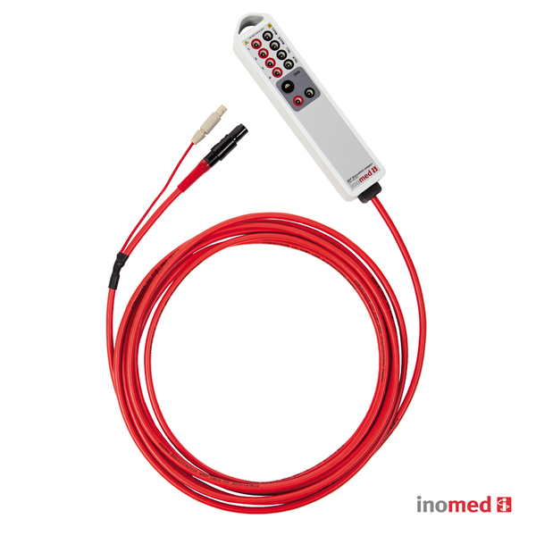 Aparaty do neurostymulacji i neuromonitoringu śródoperacyjnego inomed Medizintechnik GmbH ISIS IOM