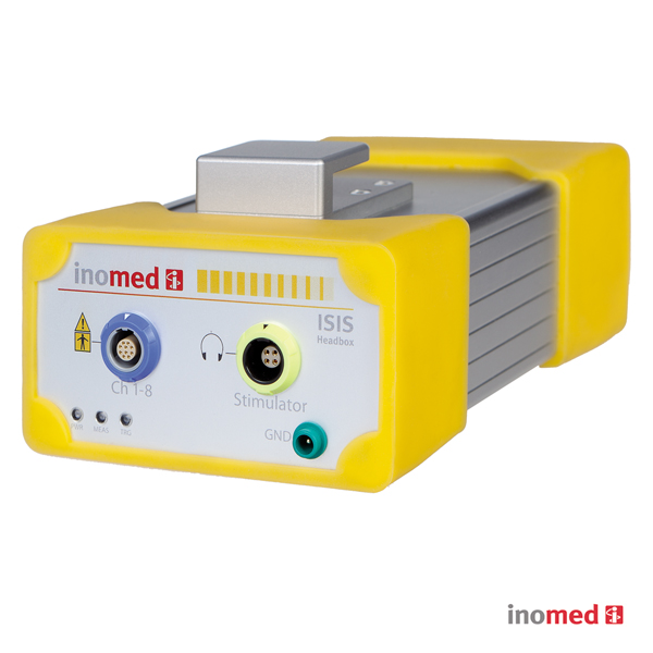Aparaty do neurostymulacji i neuromonitoringu śródoperacyjnego inomed Medizintechnik GmbH ISIS IOM Xpress