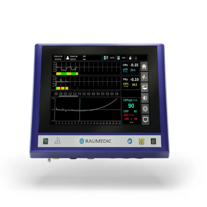 Aparaty do neurostymulacji i neuromonitoringu śródoperacyjnego Raumedic AG RAUMED NeuroSmart