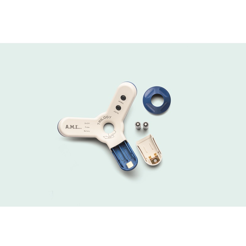 Aparaty do nieinwazyjnego leczenia hemoroidów AMI Trilogy