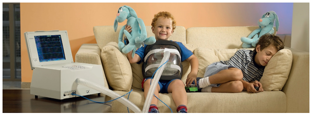 Aparaty do nieinwazyjnej wentylacji HAYEK MEDICAL HAYEK RTX