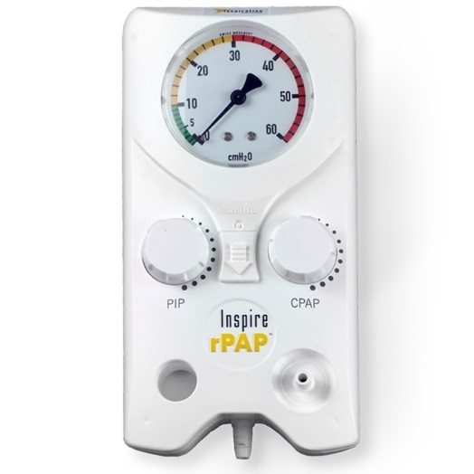 Aparaty do nieinwazyjnej wentylacji Inspiration Healthcare Inspire rPAP