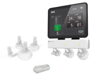 Aparaty do nieinwazyjnej wentylacji MONIVENT AB NEO100