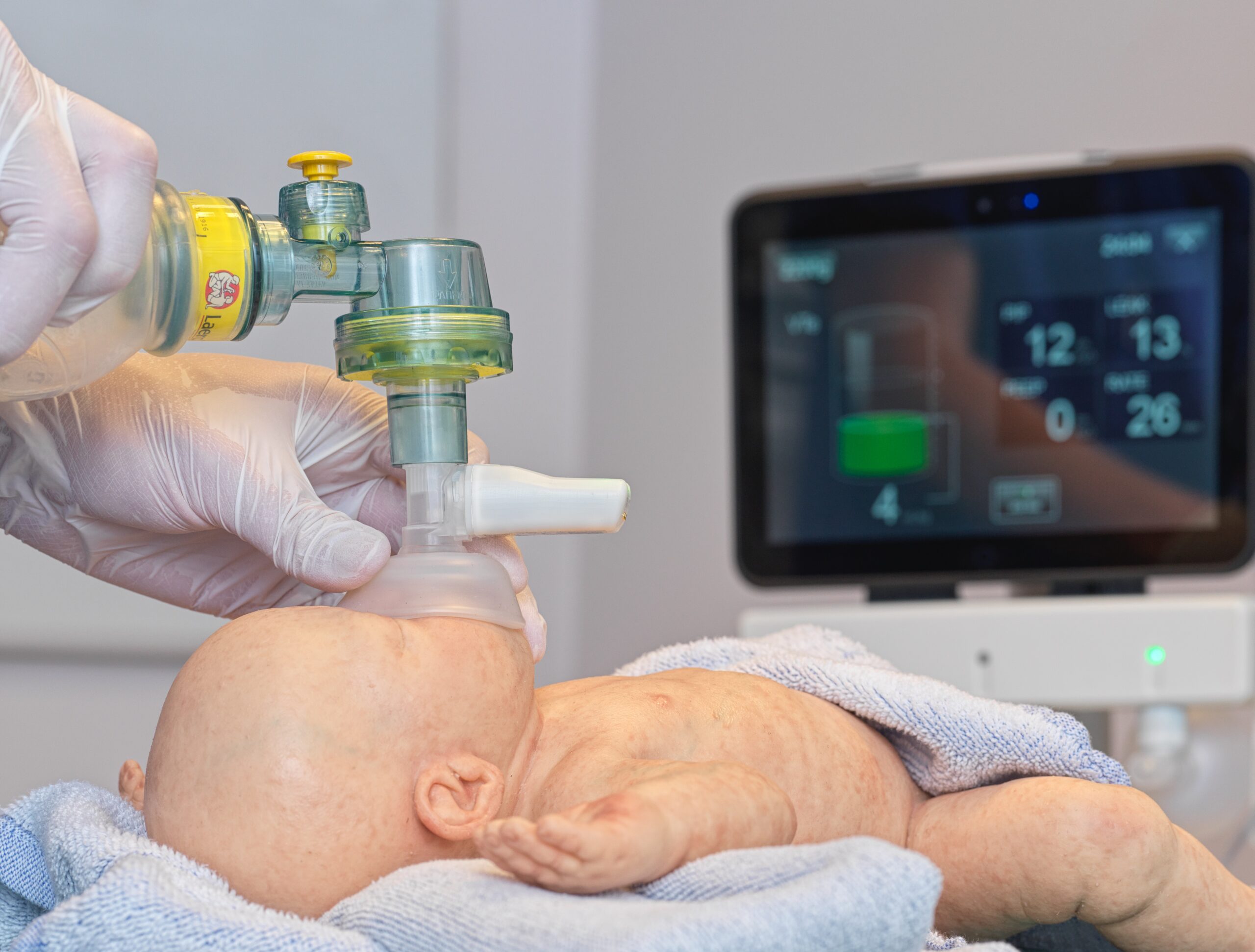 Aparaty do nieinwazyjnej wentylacji MONIVENT AB NEO100