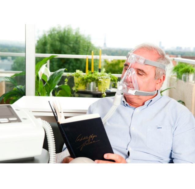 Aparaty do nieinwazyjnej wentylacji Philips Respironics BiPAP A40