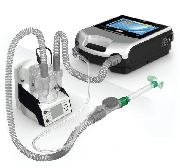 Aparaty do nieinwazyjnej wentylacji RESMED Astral 100