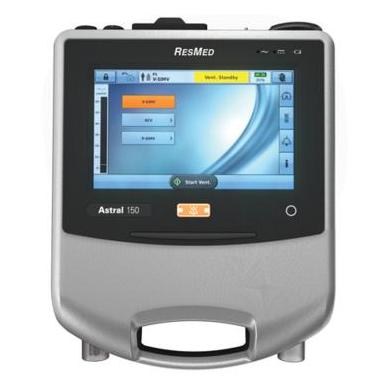 Aparaty do nieinwazyjnej wentylacji RESMED Astral 150
