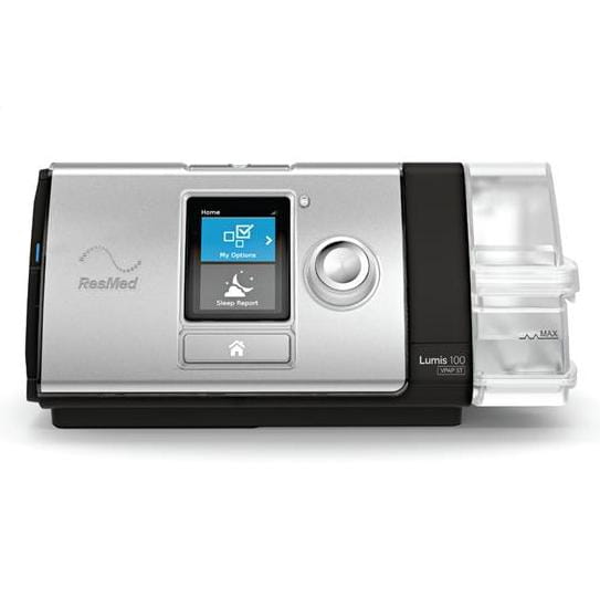 Aparaty do nieinwazyjnej wentylacji RESMED Lumis 150 ST-A