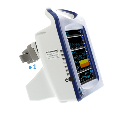 Aparaty do nieinwazyjnej wentylacji Respiratory Motion ExSpiron 1Xi