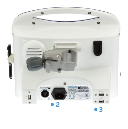 Aparaty do nieinwazyjnej wentylacji Respiratory Motion ExSpiron 1Xi